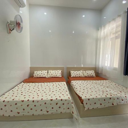 Hoa Nang Homestay Ninh Hai District Exterior foto