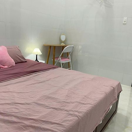 Hoa Nang Homestay Ninh Hai District Exterior foto